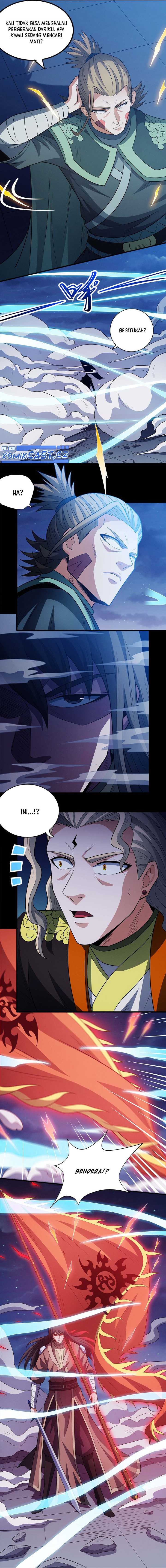 God of Martial Arts Chapter 648 Gambar 5